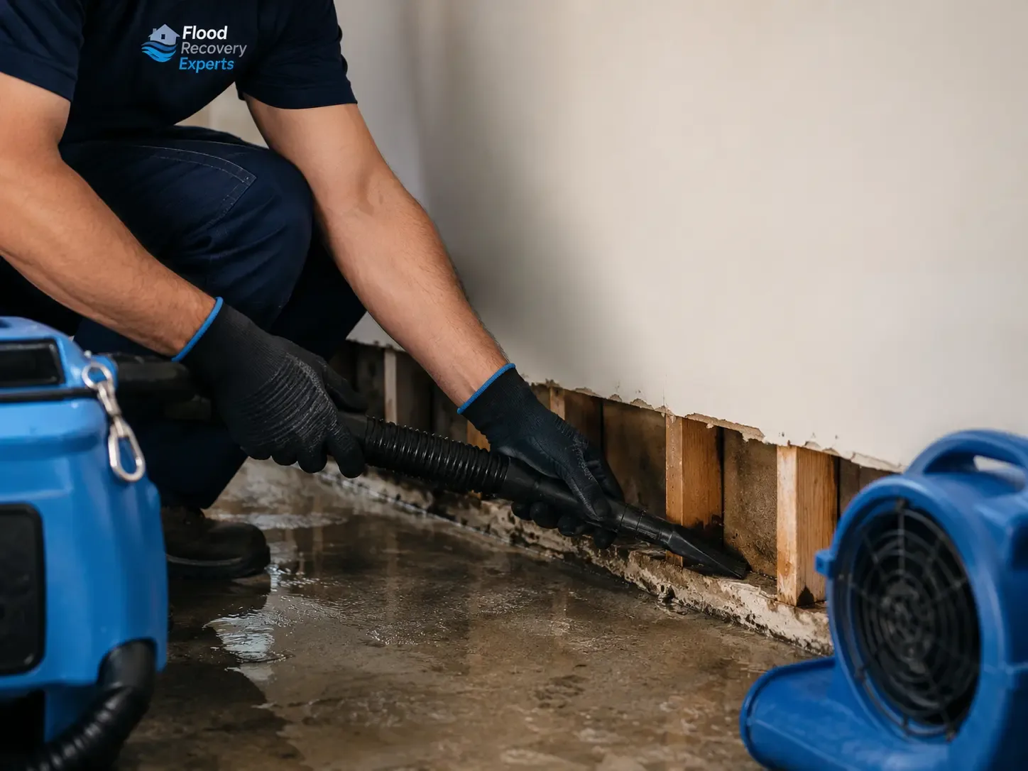 Why choose Flood Damage Cleanup in Knights Landing, CA
